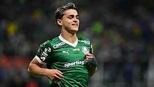 Brezilya'dan yeni transfer!