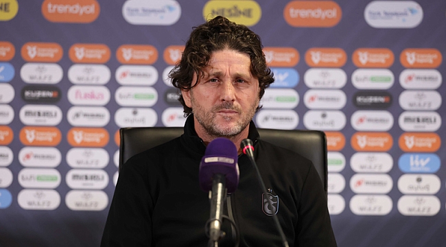 'Bu takımla gurur duyuyorum'