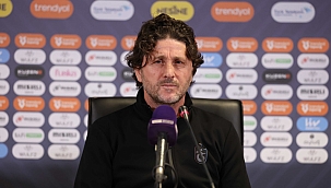 'Bu takımla gurur duyuyorum'