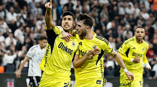 'Büyük takım işidir'