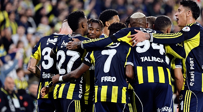 Çaykur Rizespor - Fenerbahçe muhtemel 11'ler