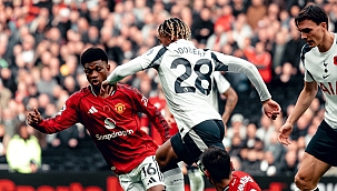 Dev maçta inanılmaz son!