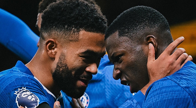 Dev maçta kazanan Chelsea!