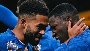 Dev maçta kazanan Chelsea!