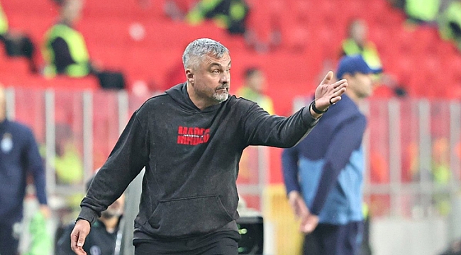 'En iyi performansımız değildi'