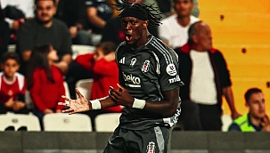 F. Karagümrük - Beşiktaş muhtemel 11'ler