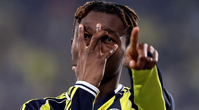 Fenerbahçe 4 golle kazandı