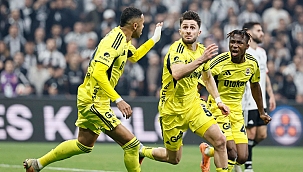 Fenerbahçe derbide geri döndü!
