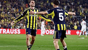 Fenerbahçe - Ferencvaros muhtemel 11'ler