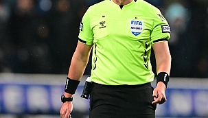 Fenerbahçe - Galatasaray derbisinin hakemi açıklandı!