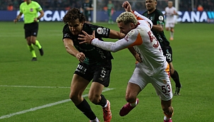 G.Saray, Kocaeli'de kaybetti