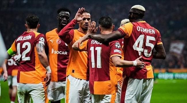 Galatasaray'a bir şok daha!
