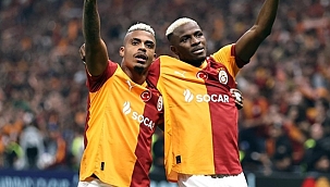 Galatasaray'a derbi öncesi yıldız isimden müjde geldi!