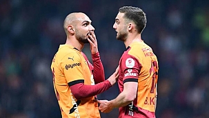Galatasaray'da 3 ayrılık!