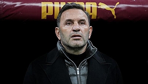 Galatasaray'da en büyük güvence Okan Buruk!