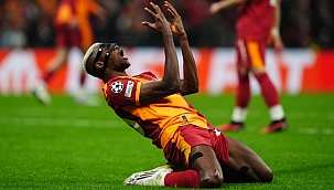 Galatasaray'da, Fenerbahçe derbisi öncesi kırmızı alarm!