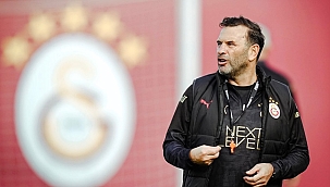 Galatasaray'da, Fenerbahçe derbisi öncesi seferberlik!