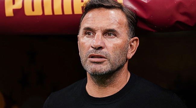 'Galatasaray'da hedefler bitmez'