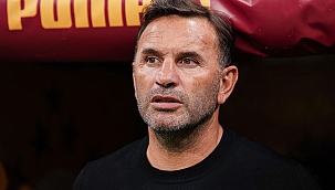'Galatasaray'da hedefler bitmez'