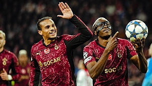 Galatasaray'da Leroy Sane'ye müjdeli haber!