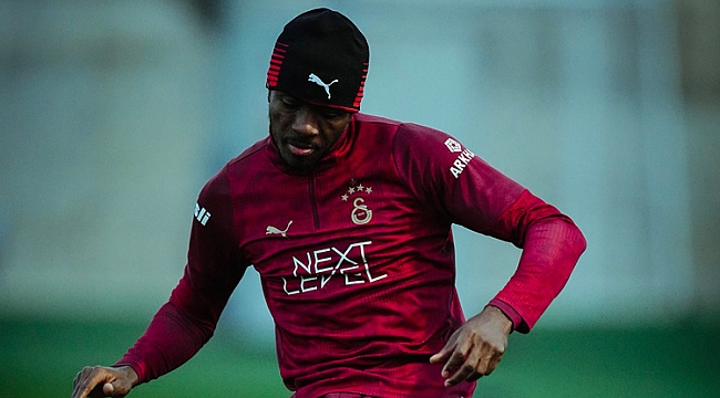 Galatasaray'da Osimhen gelişmesi!