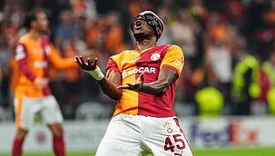 Galatasaray'da Osimhen seferberliği!