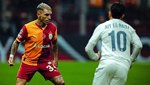 Galatasaray'da seri sona erdi