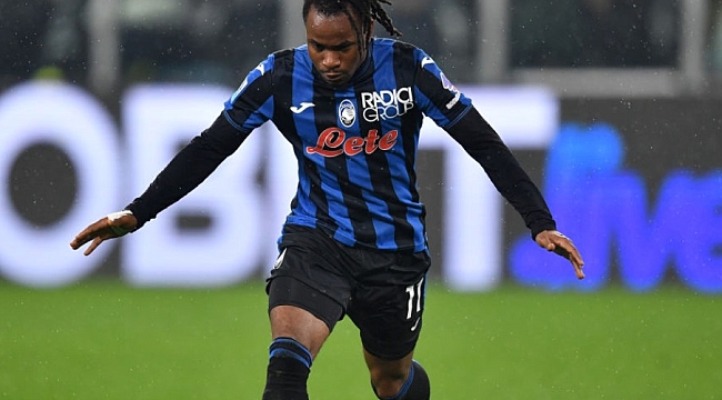 Galatasaray'dan Ademola Lookman için açıklama