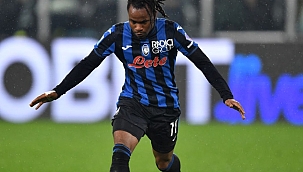 Galatasaray'dan Ademola Lookman için açıklama