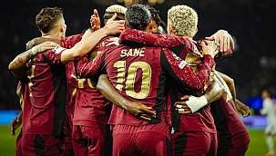 Galatasaray - Gençlerbirliği muhtemel 11'ler