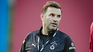 Galatasaray'ın kamp kadrosu açıklandı! 2 eksik...