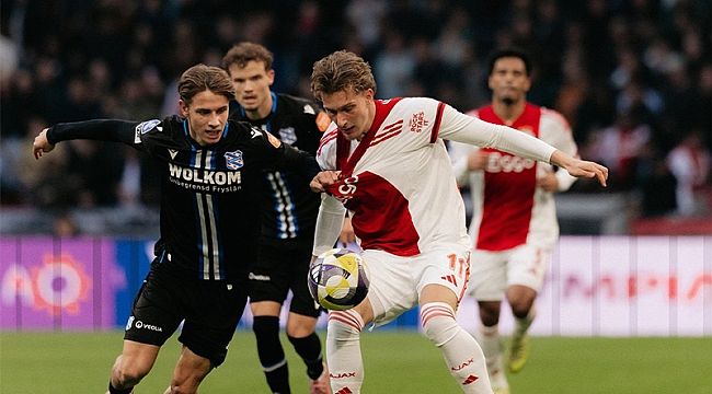 Galatasaray'ın rakibi Ajax'ta çöküş sürüyor! Son 6 maç...