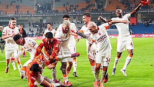 Galatasaray kasayı doldurdu!