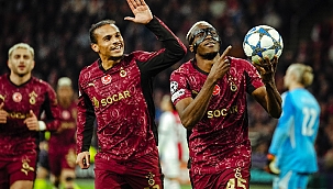 Galatasaray - Union SG muhtemel 11'ler