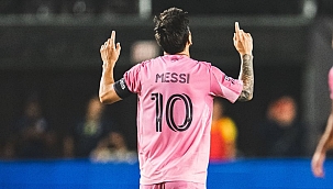 Galatasaray ve Messi açıklaması!