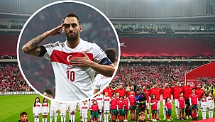 Golden sonra asker selamı! İşte gecenin fotoğrafları