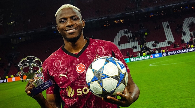 Haftanın 11'ine seçildi!