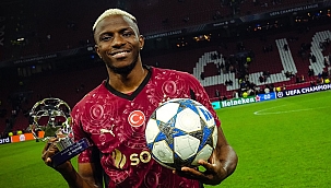 Haftanın 11'ine seçildi!