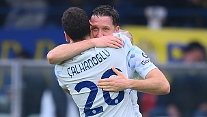 Hakan asist yaptı, Inter son dakikada kazandı!