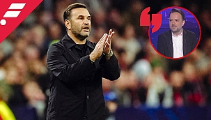 "Hocalıkta master derecesi..."