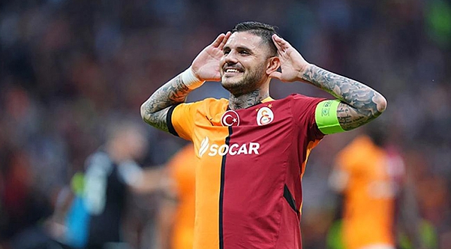 Icardi'den transfer açıklaması!