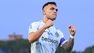 Inter'de Martinez coştu, zirve takibi devam etti!