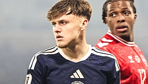 İskoçya Dünya Kupası biletini kaptı