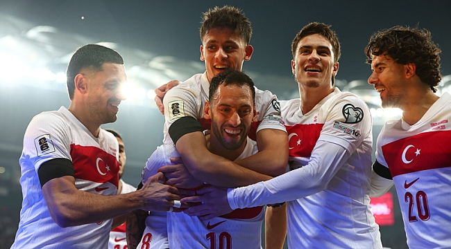 İspanya - Türkiye muhtemel 11'ler