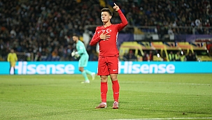 İspanya - Türkiye muhtemel 11'ler