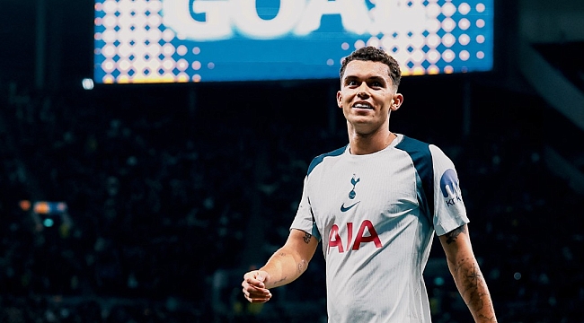 Kaçan penaltı, dört gol, bir kırmızı! Kazanan Tottenham