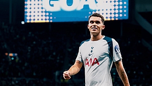Kaçan penaltı, dört gol, bir kırmızı! Kazanan Tottenham