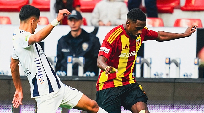 Kayserispor 11 hafta beklediği hasrete son verdi!