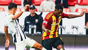 Kayserispor 11 hafta beklediği hasrete son verdi!