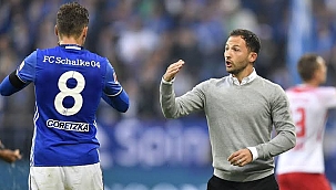 Leon Goretzka transferinde, Domenico Tedesco kozu!